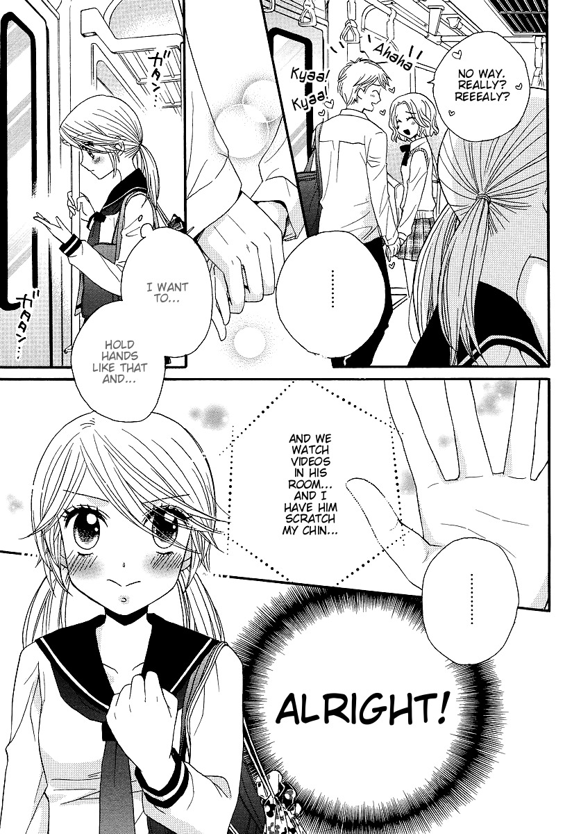 Girl Friends Chapter 23 page 11 - Chapter 23