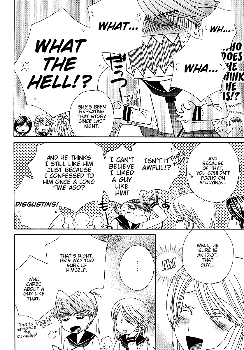 Girl Friends Chapter 23 page 18 - Chapter 23