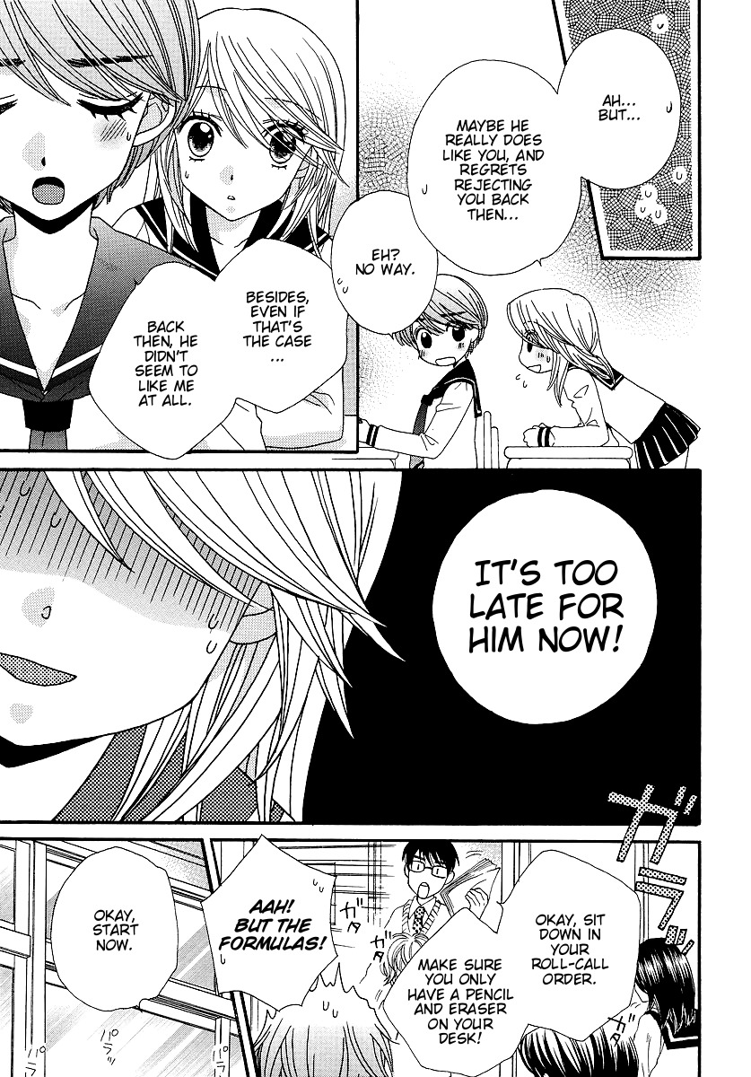 Girl Friends Chapter 23 page 19 - Chapter 23