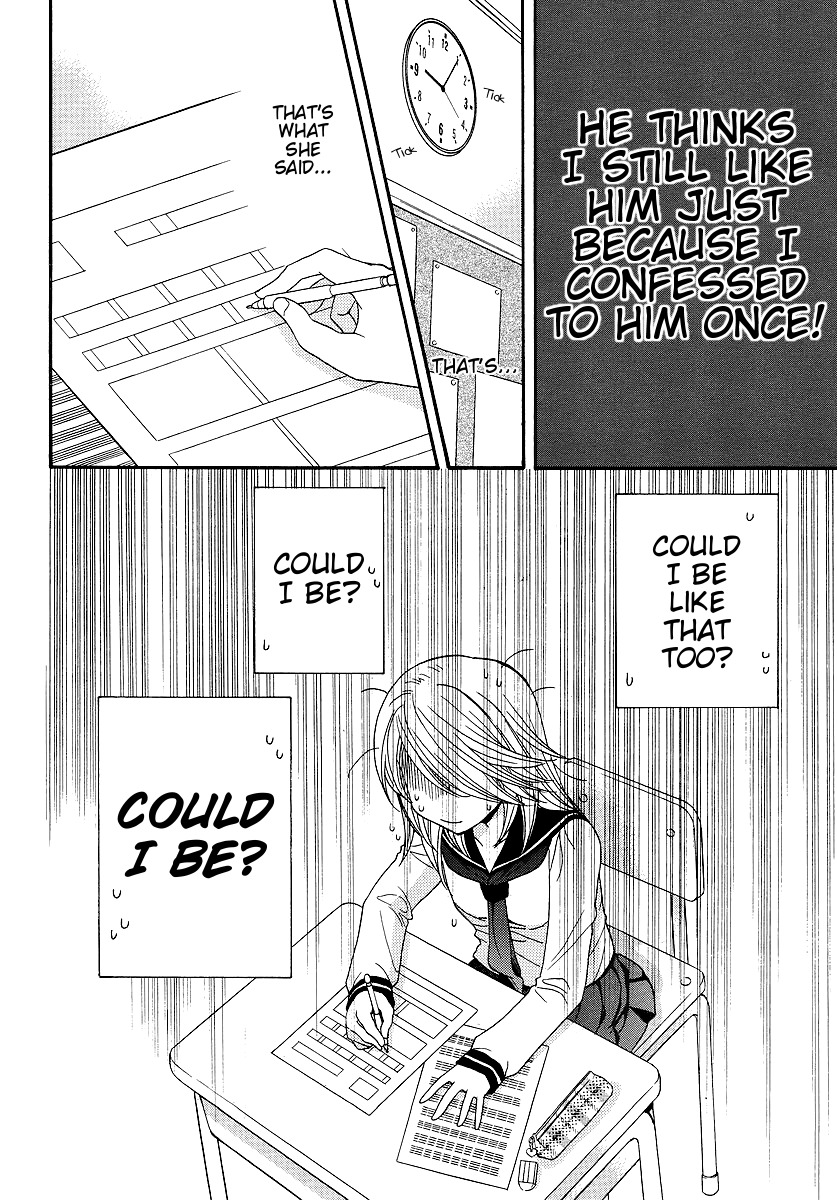 Girl Friends Chapter 23 page 20 - Chapter 23