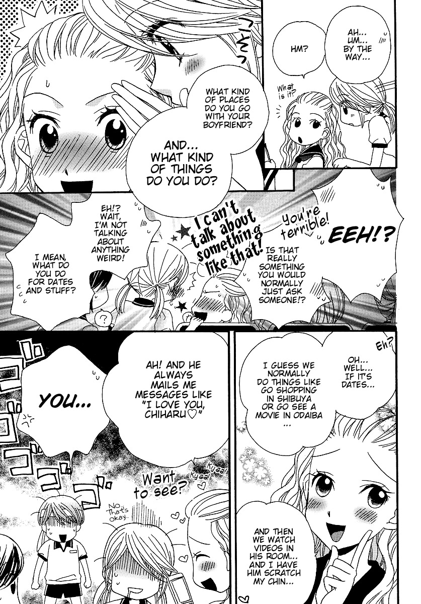 Girl Friends Chapter 23 page 5 - Chapter 23