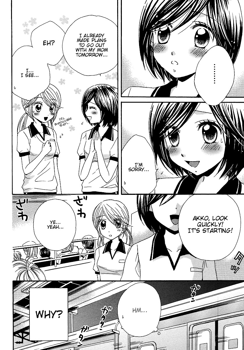 Girl Friends Chapter 23 page 8 - Chapter 23