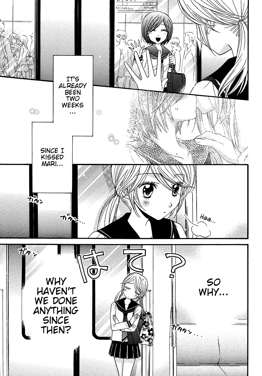 Girl Friends Chapter 23 page 9 - Chapter 23