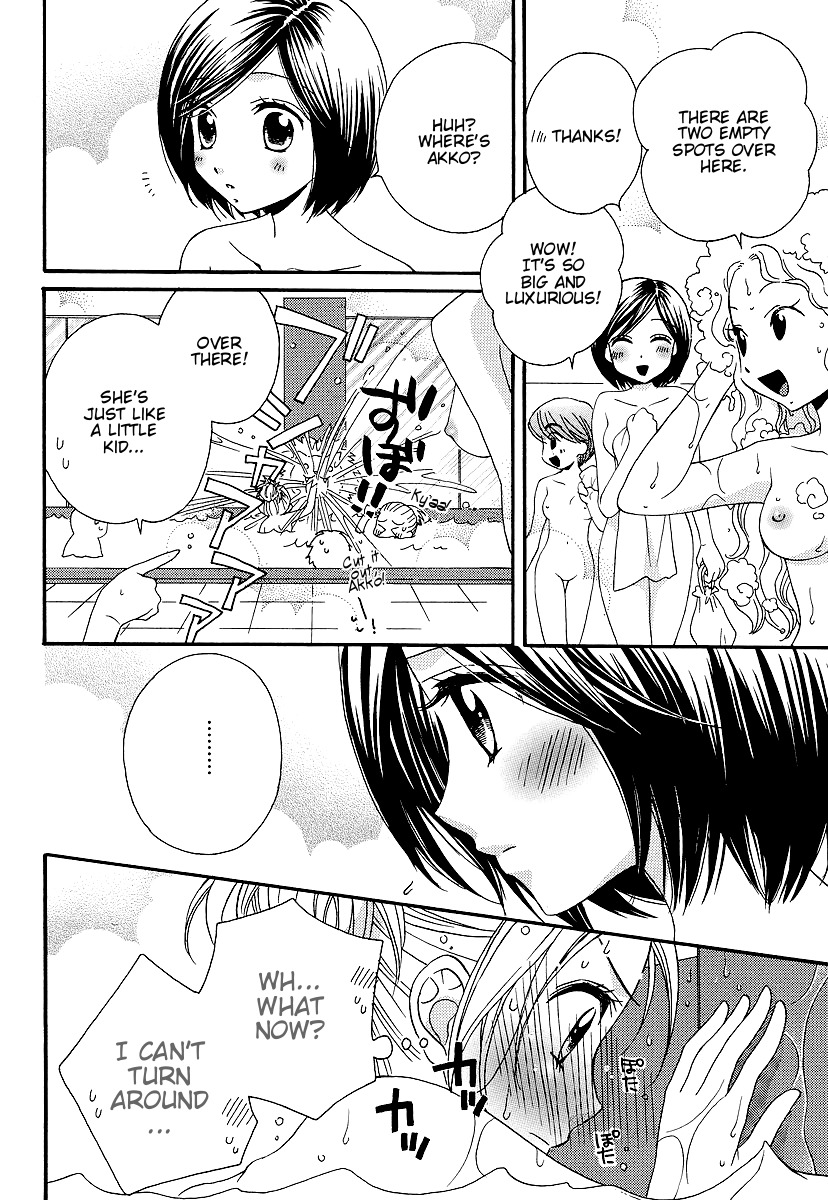 Girl Friends Chapter 24 page 10 - Chapter 24