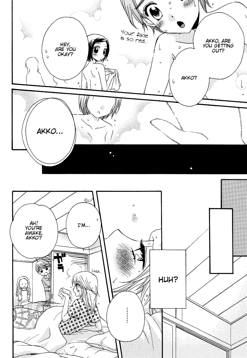 Girl Friends Chapter 24 page 12 - Chapter 24