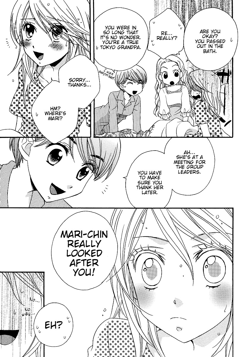 Girl Friends Chapter 24 page 13 - Chapter 24