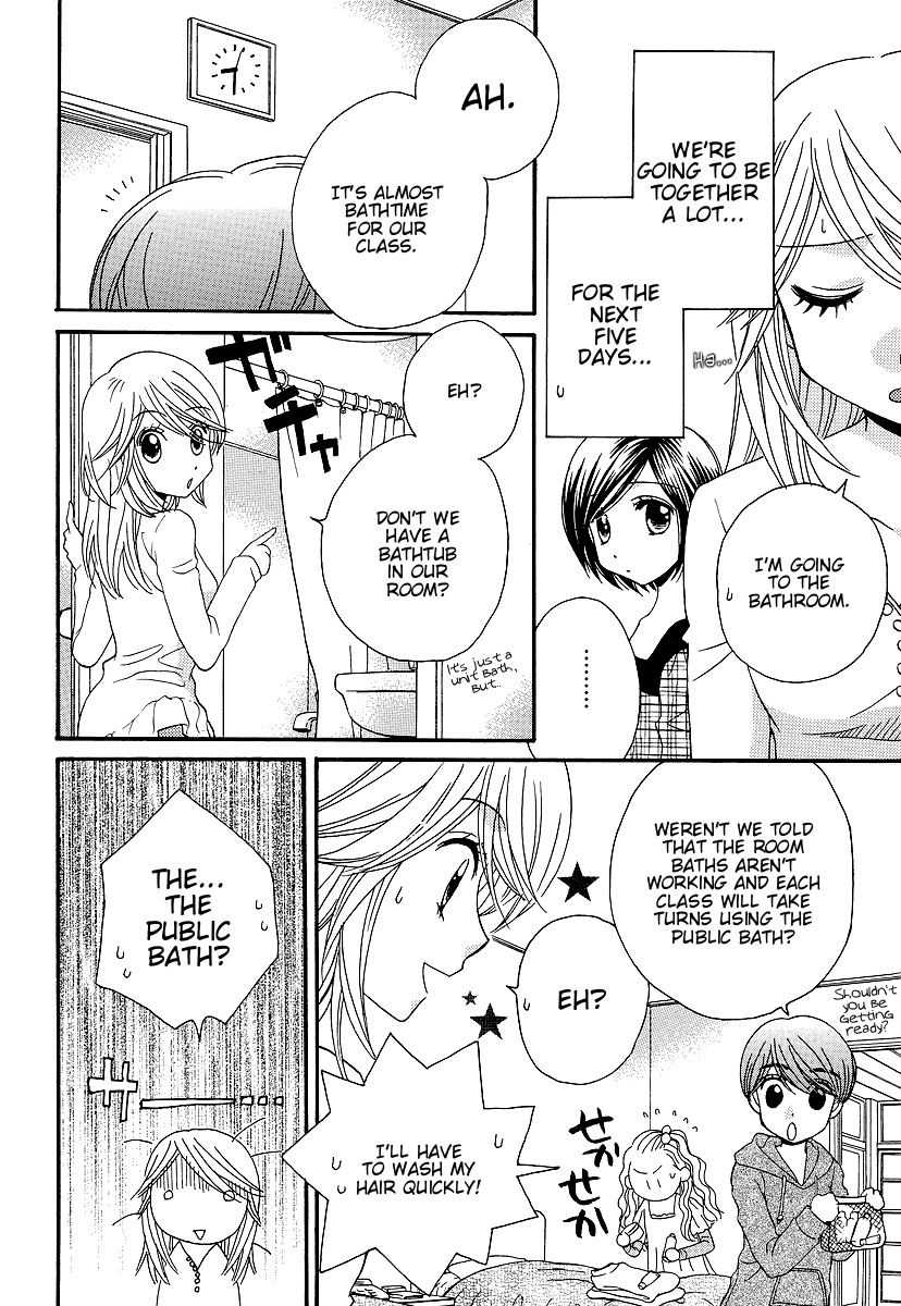 Girl Friends Chapter 24 page 6 - Chapter 24