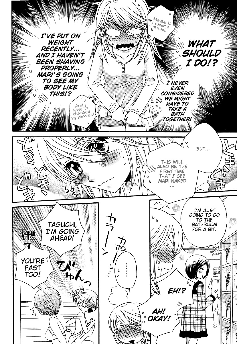 Girl Friends Chapter 24 page 8 - Chapter 24