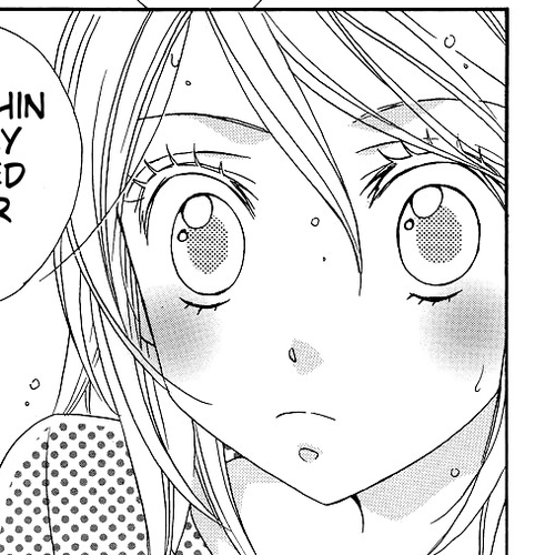 Girl Friends Chapter 24 cover