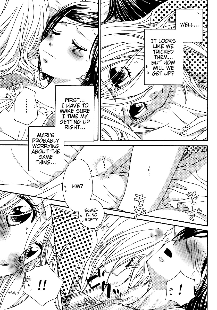 Girl Friends Chapter 25 page 11 - Chapter 25