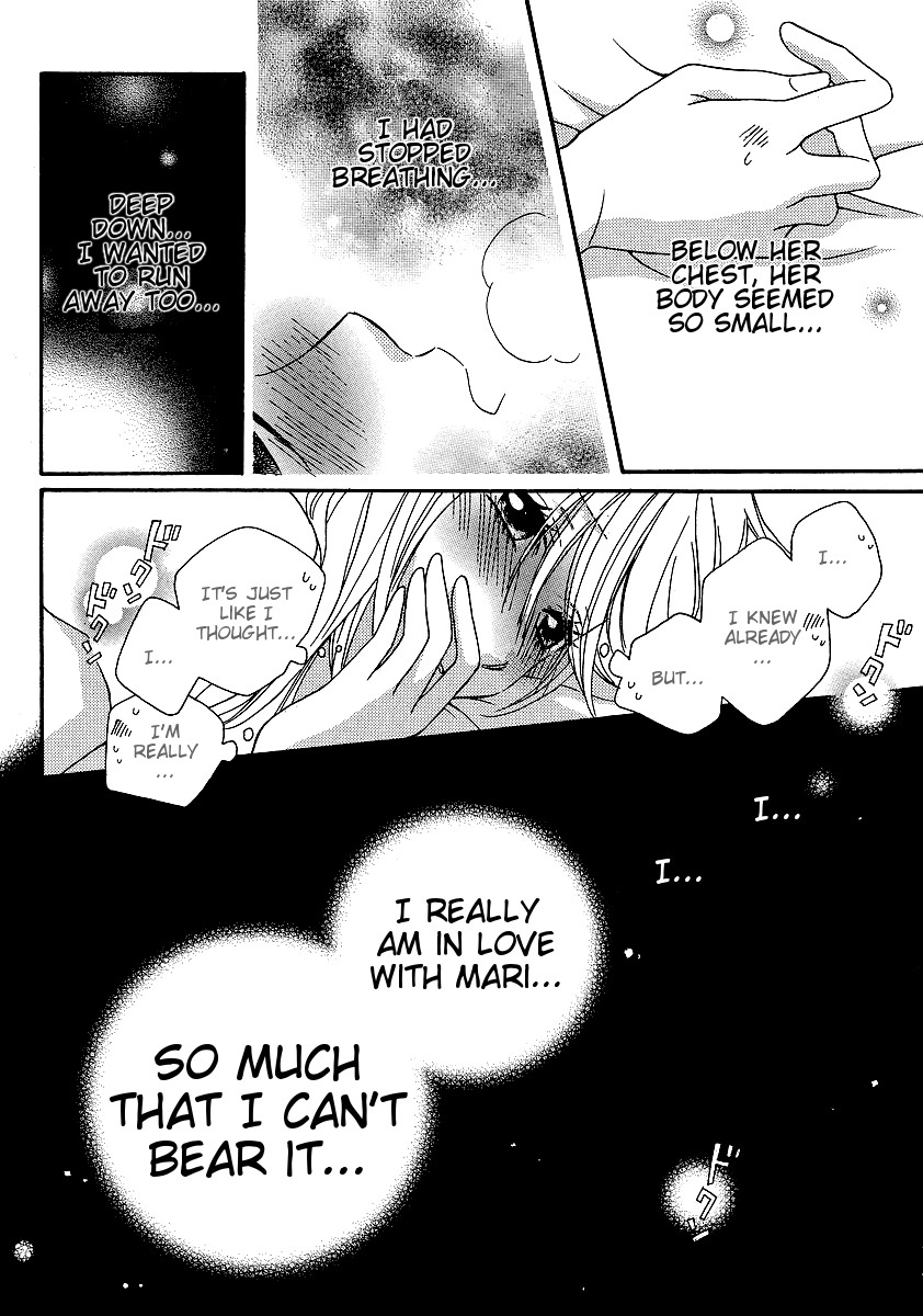 Girl Friends Chapter 25 page 14 - Chapter 25