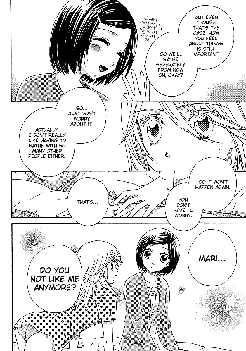 Girl Friends Chapter 25 page 6 - Chapter 25