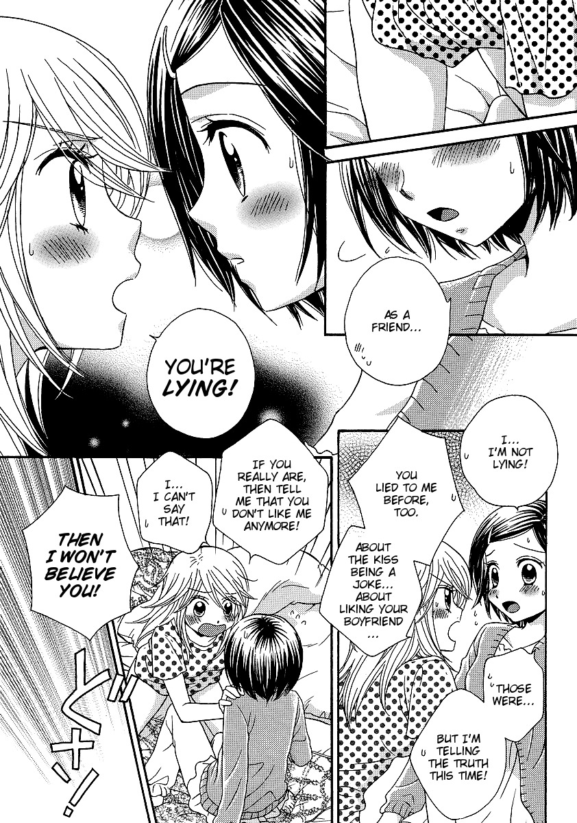 Girl Friends Chapter 25 page 7 - Chapter 25