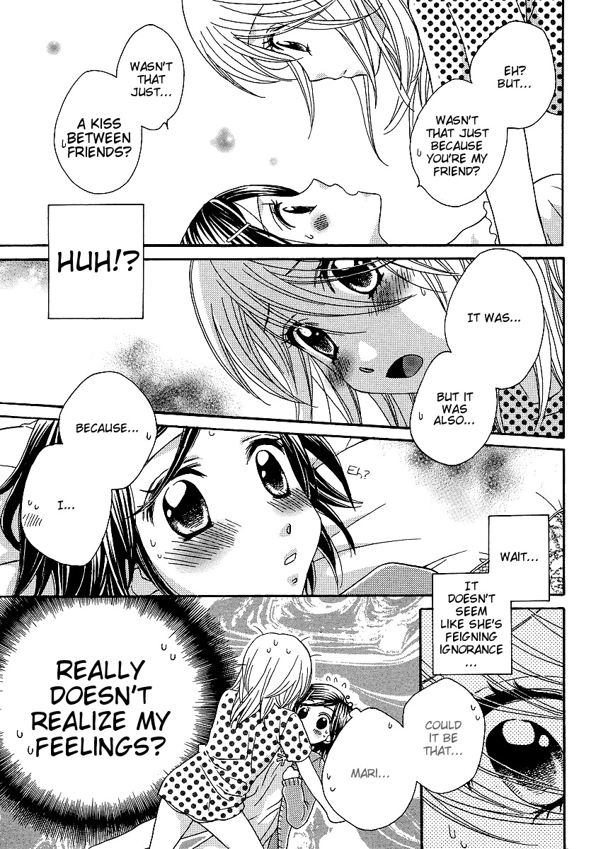 Girl Friends Chapter 25 page 9 - Chapter 25