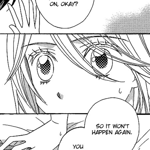 Girl Friends Chapter 25 cover