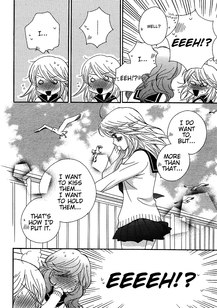 Girl Friends Chapter 26 page 10 - Chapter 26