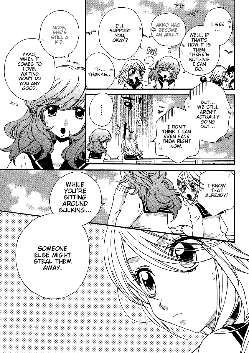 Girl Friends Chapter 26 page 11 - Chapter 26