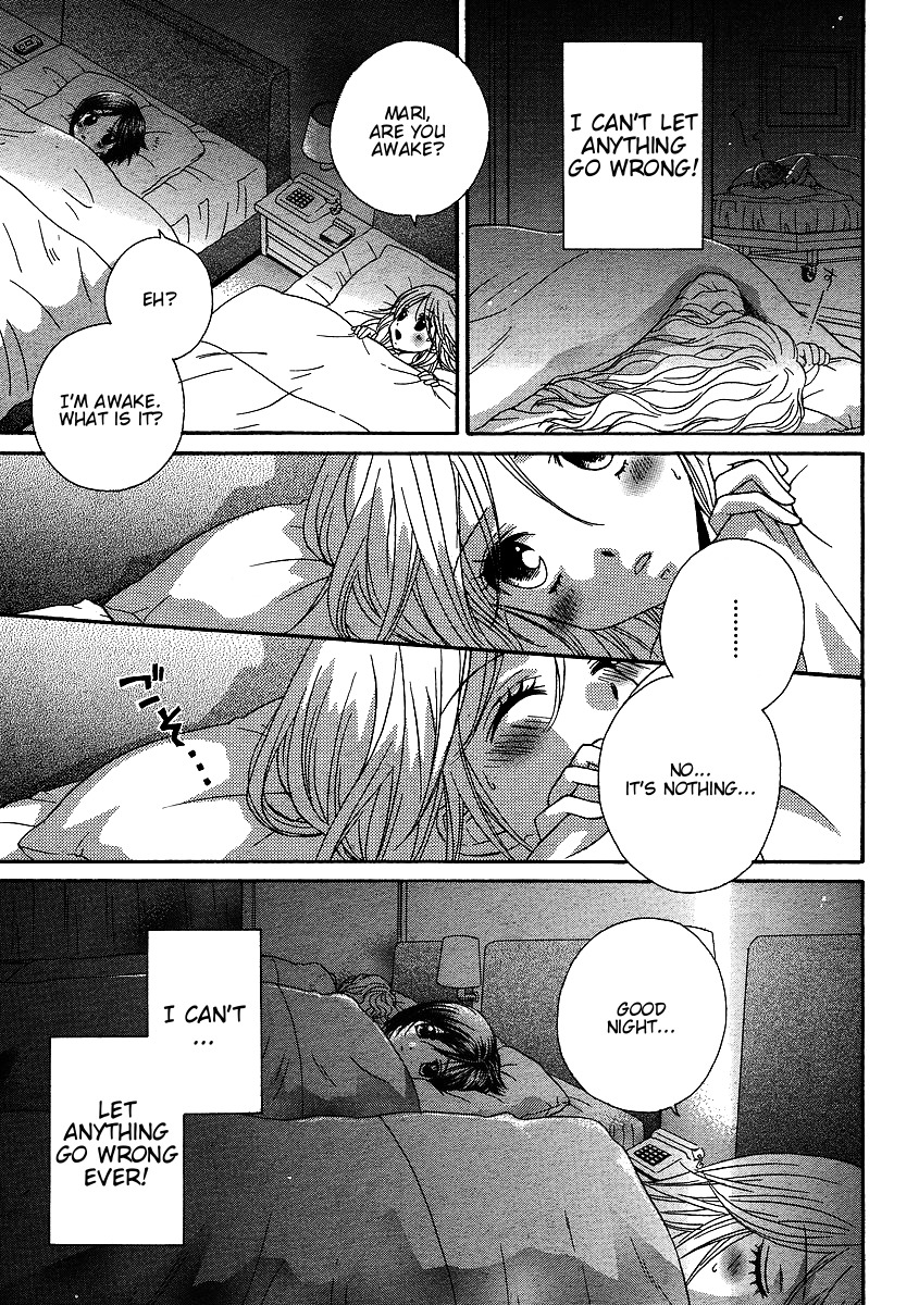 Girl Friends Chapter 26 page 15 - Chapter 26