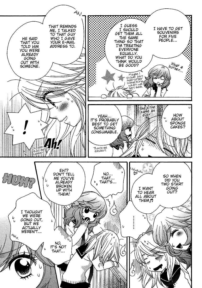 Girl Friends Chapter 26 page 7 - Chapter 26