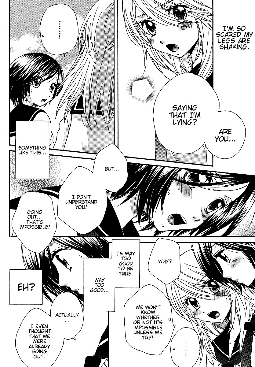 Girl Friends Chapter 27 page 6 - Chapter 27