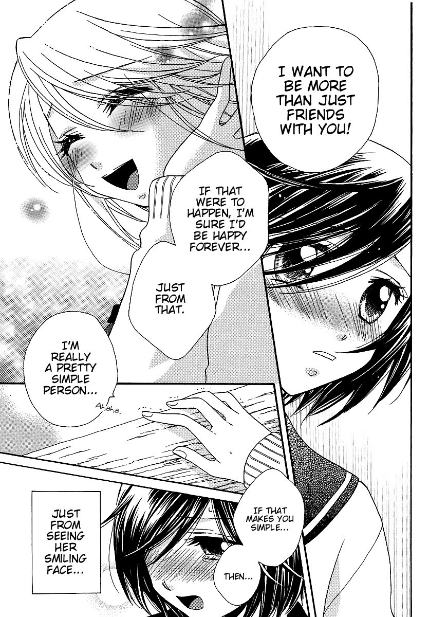 Girl Friends Chapter 27 page 9 - Chapter 27