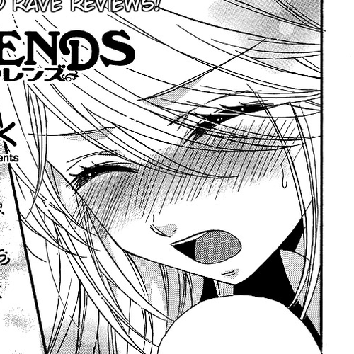 Girl Friends Chapter 27 cover