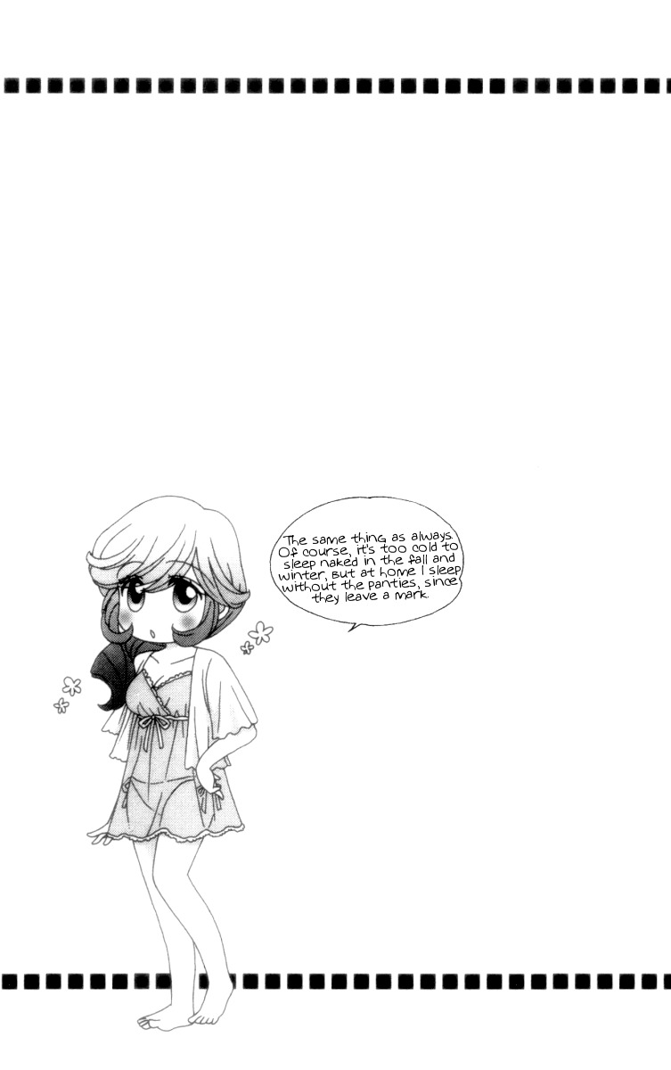 Girl Friends Chapter 28.5 page 7 - Chapter 28.5: Omake