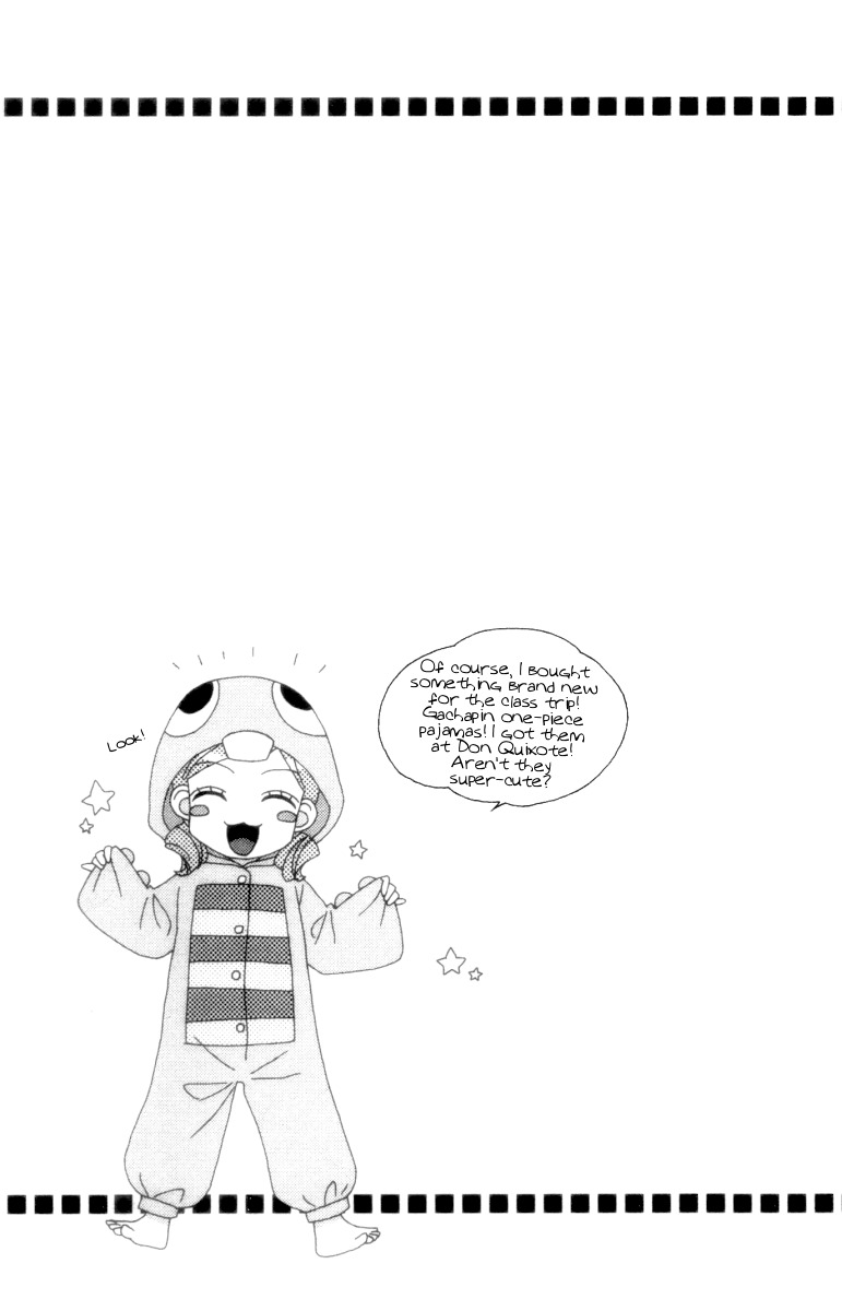 Girl Friends Chapter 28.5 page 8 - Chapter 28.5: Omake