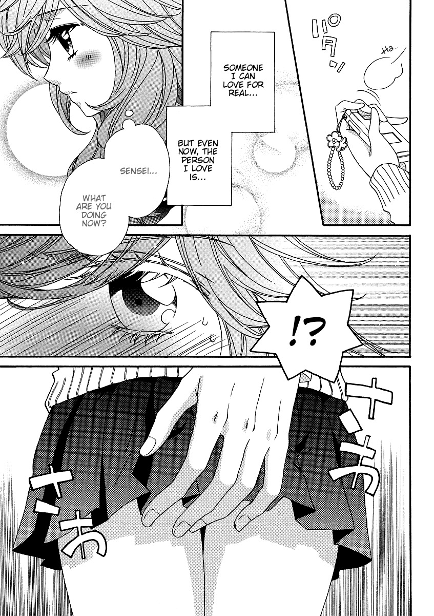 Girl Friends Chapter 28 page 11 - Chapter 28