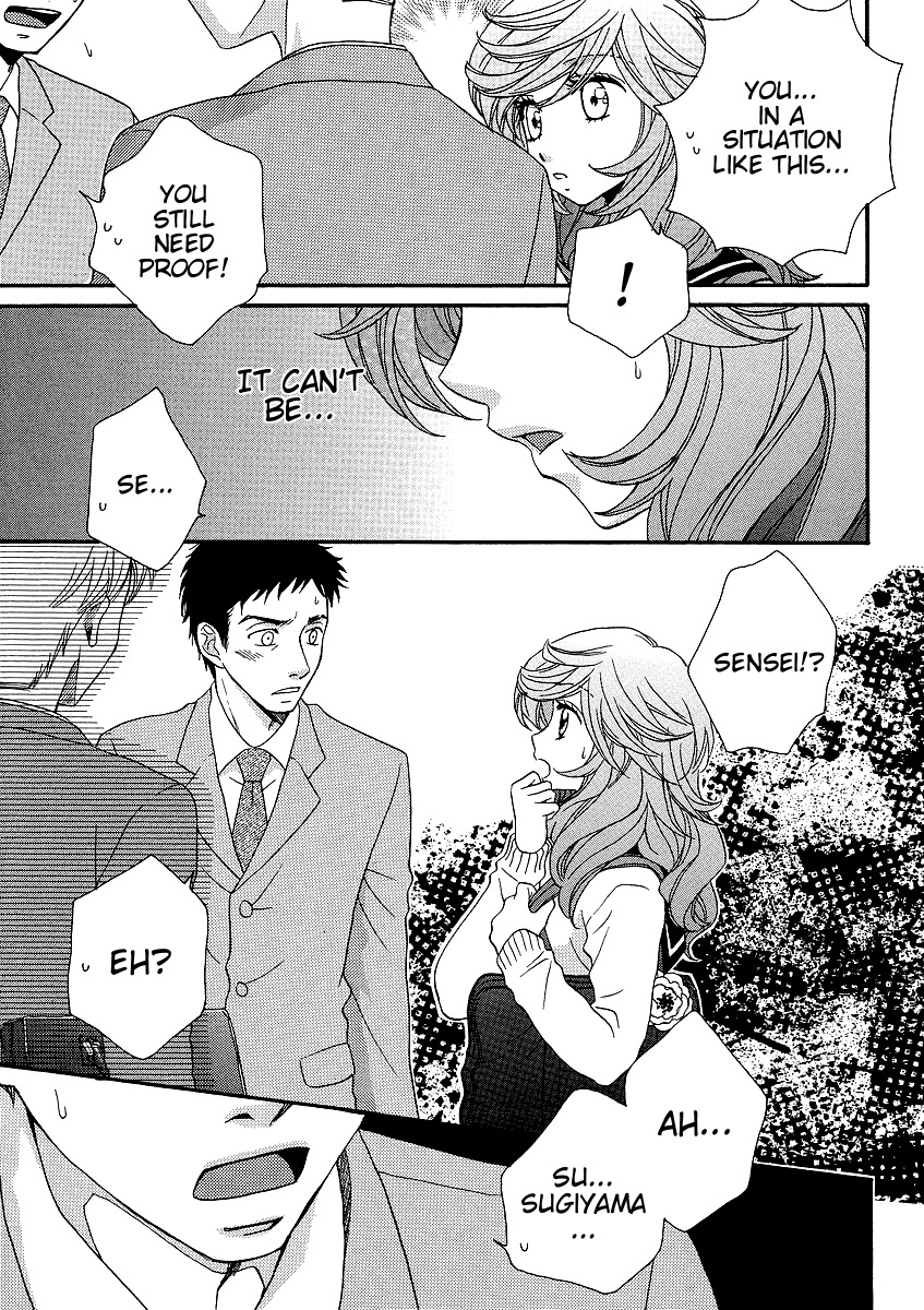Girl Friends Chapter 28 page 13 - Chapter 28