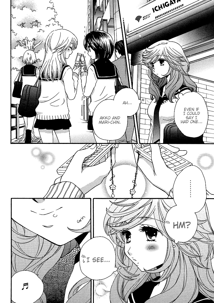 Girl Friends Chapter 28 page 20 - Chapter 28