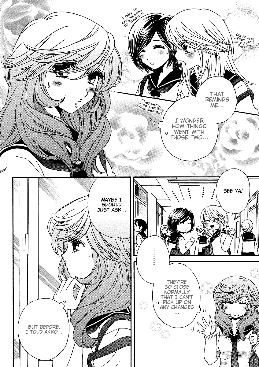 Girl Friends Chapter 28 page 6 - Chapter 28