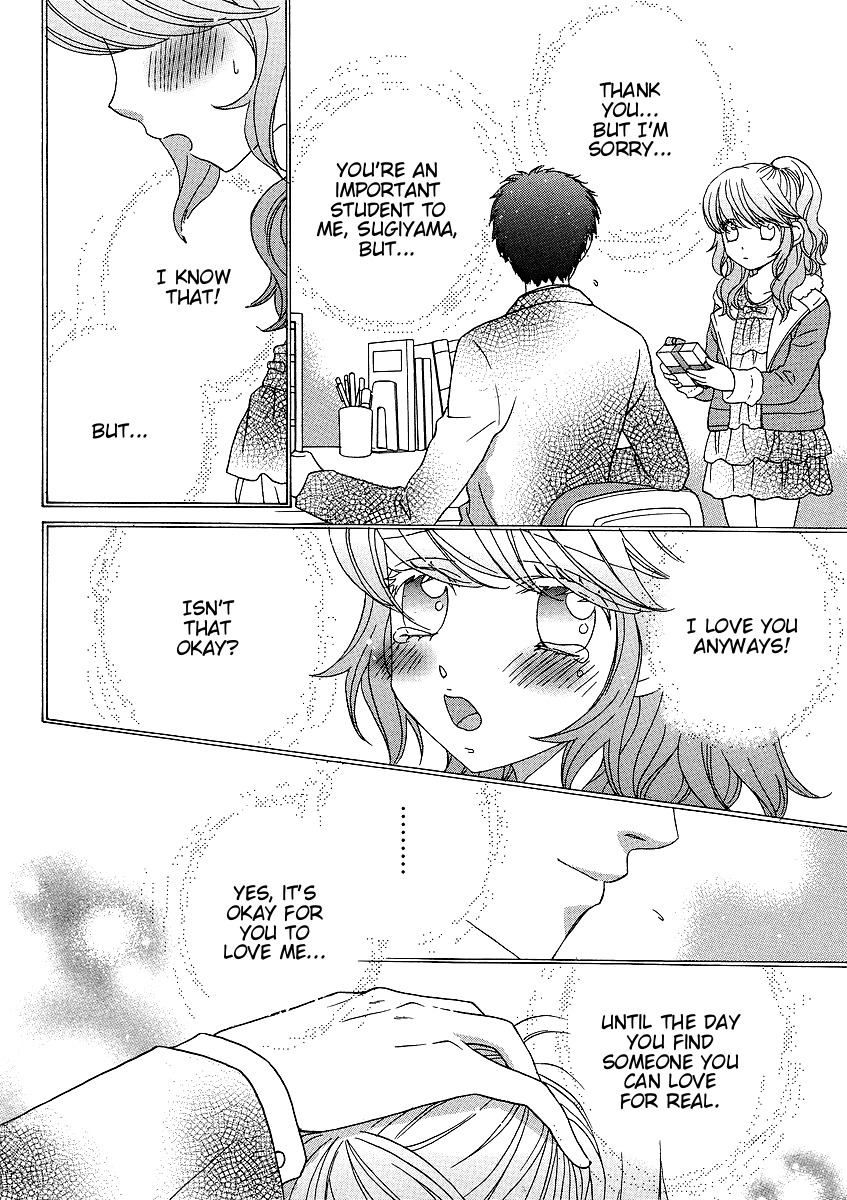 Girl Friends Chapter 28 page 8 - Chapter 28