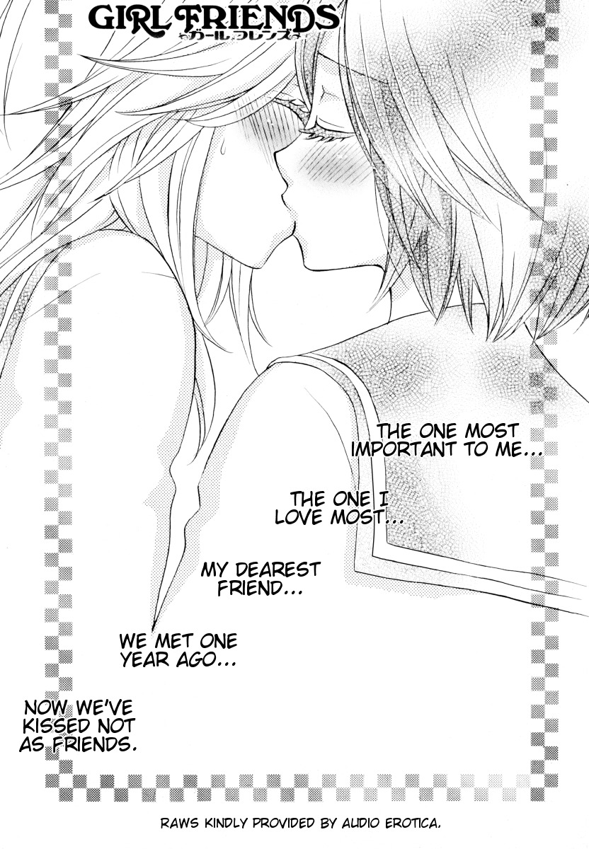 Girl Friends Chapter 29 page 1 - Chapter 29