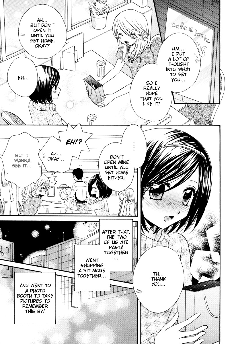 Girl Friends Chapter 29 page 19 - Chapter 29