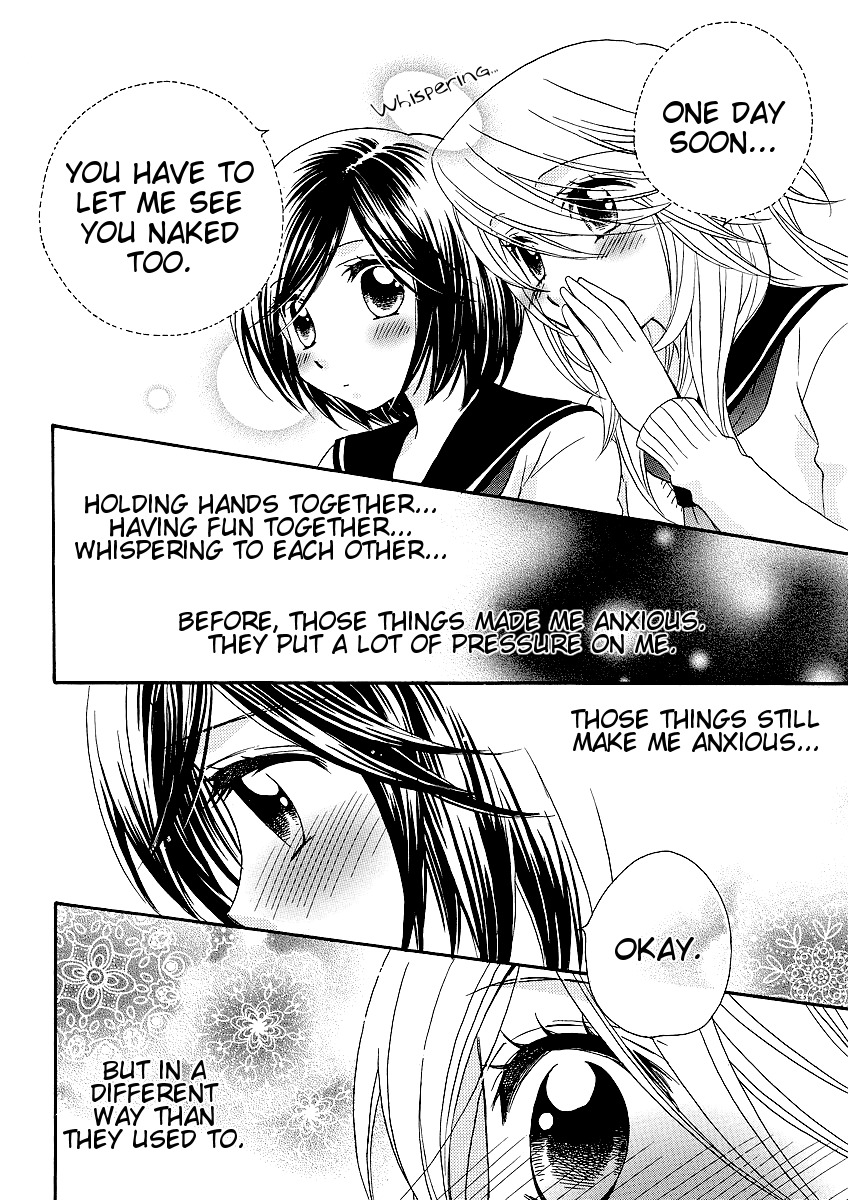 Girl Friends Chapter 29 page 6 - Chapter 29