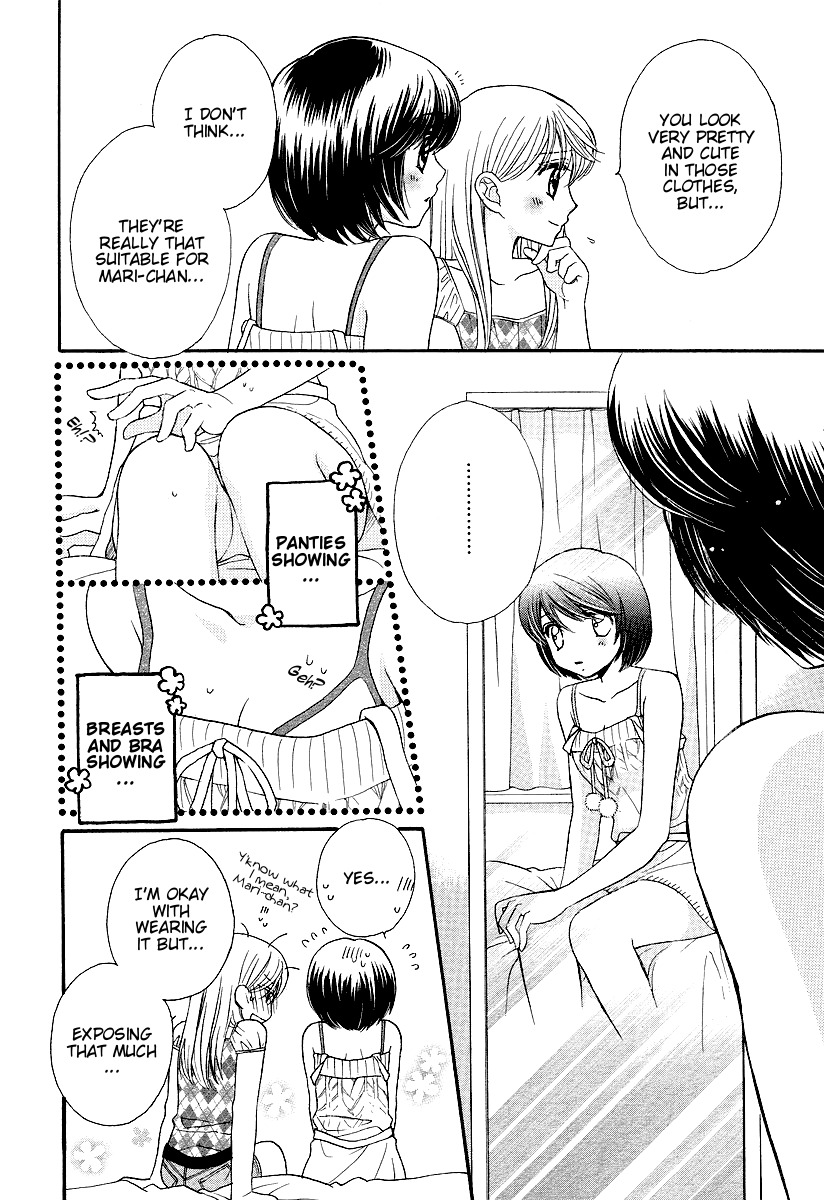 Girl Friends Chapter 3 page 10 - Chapter 3