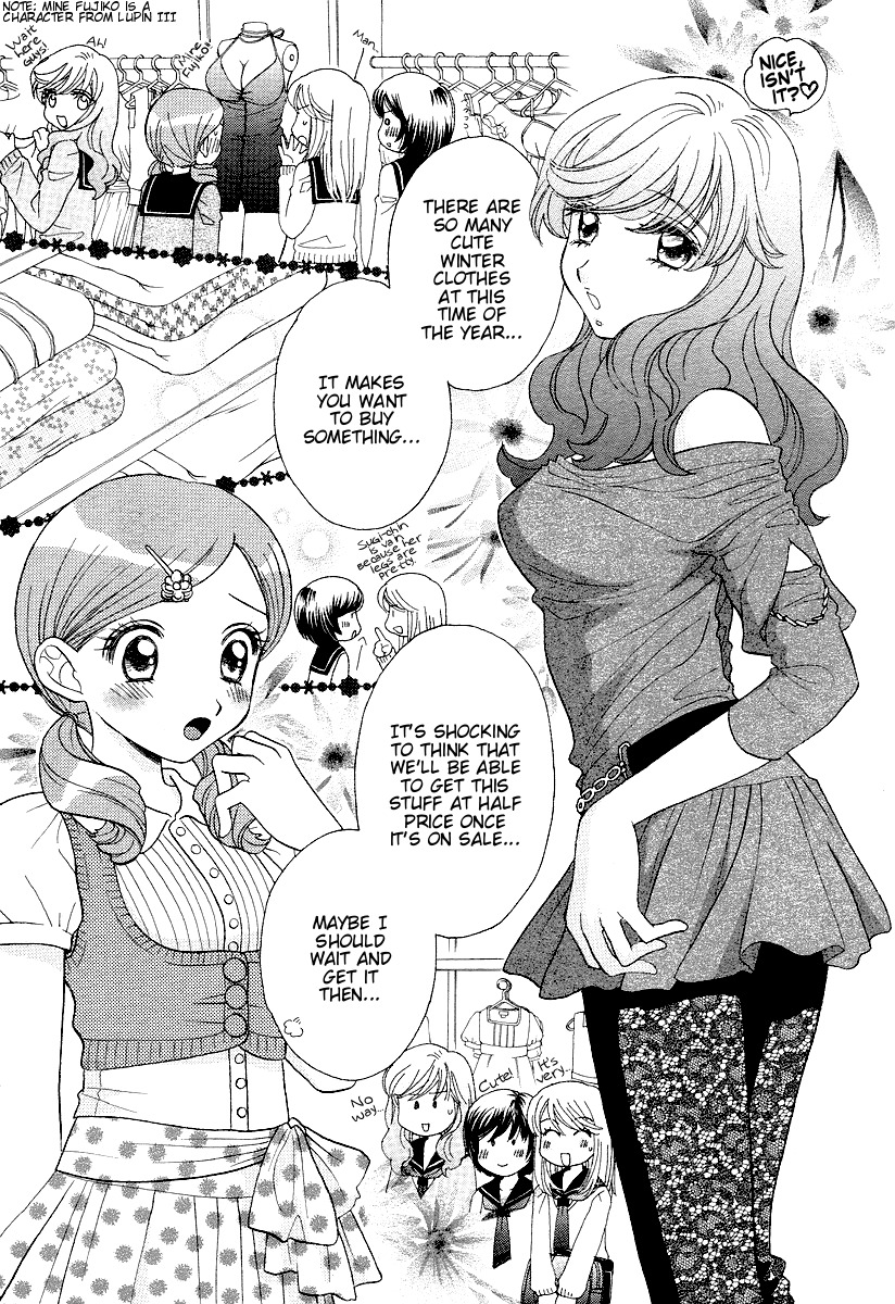 Girl Friends Chapter 3 page 13 - Chapter 3