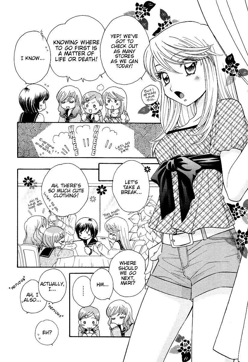 Girl Friends Chapter 3 page 14 - Chapter 3