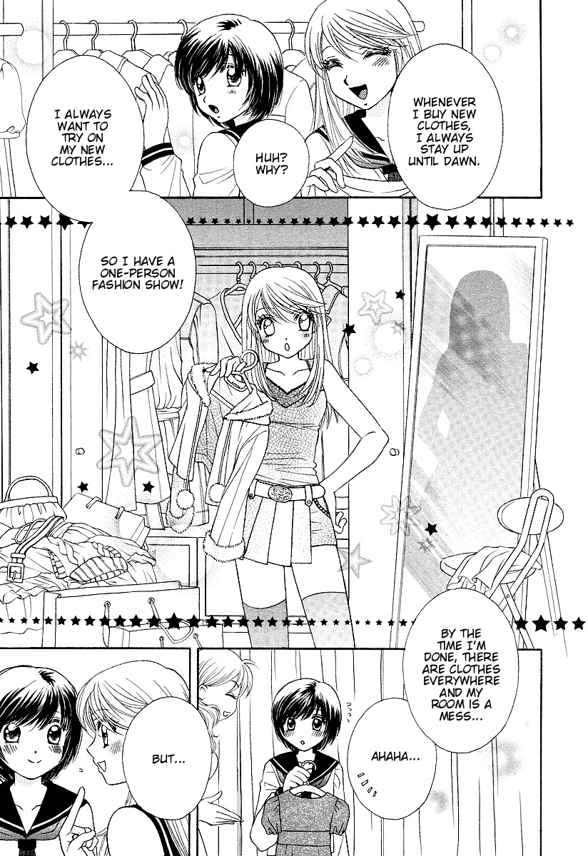 Girl Friends Chapter 3 page 19 - Chapter 3