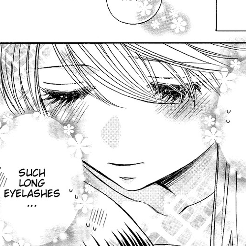 Girl Friends Chapter 3 cover