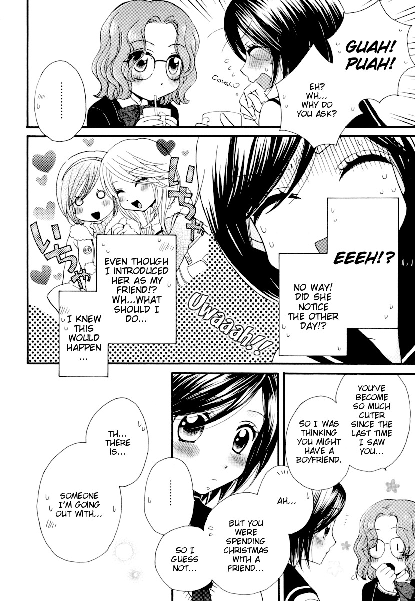 Girl Friends Chapter 30 page 10 - Chapter 30