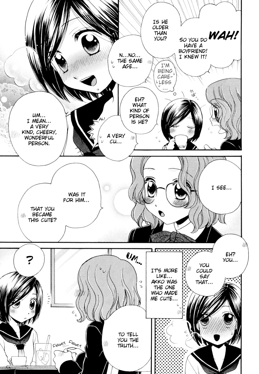Girl Friends Chapter 30 page 11 - Chapter 30