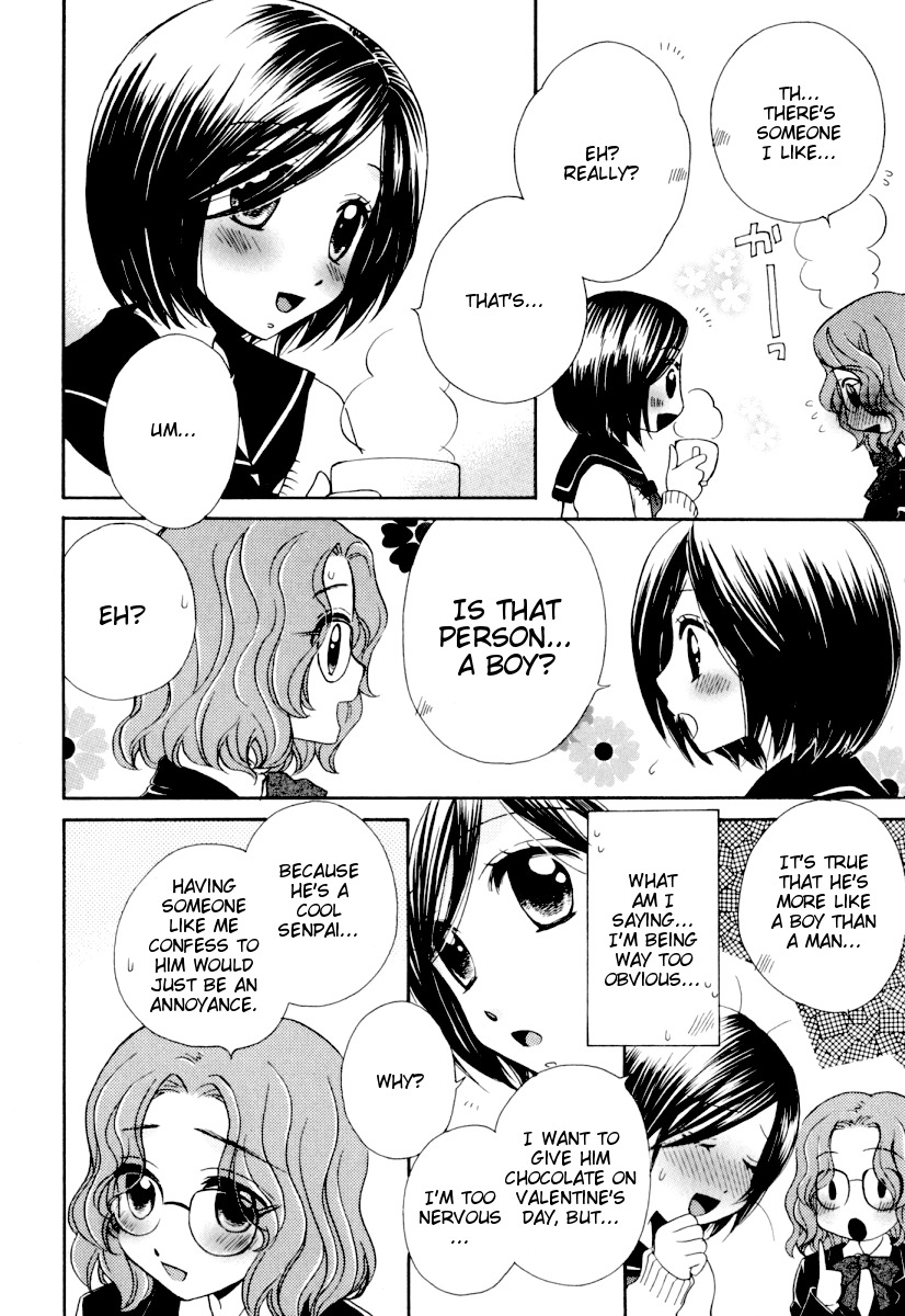 Girl Friends Chapter 30 page 12 - Chapter 30
