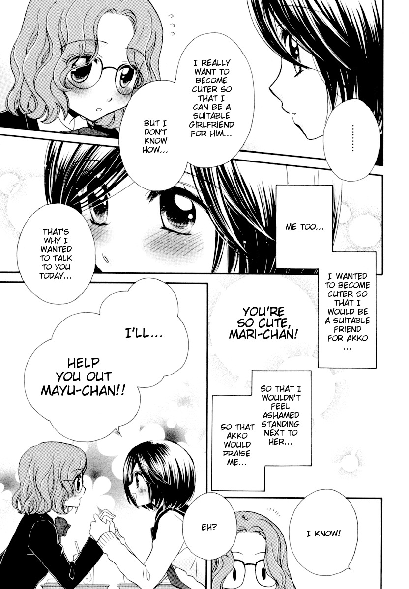 Girl Friends Chapter 30 page 13 - Chapter 30