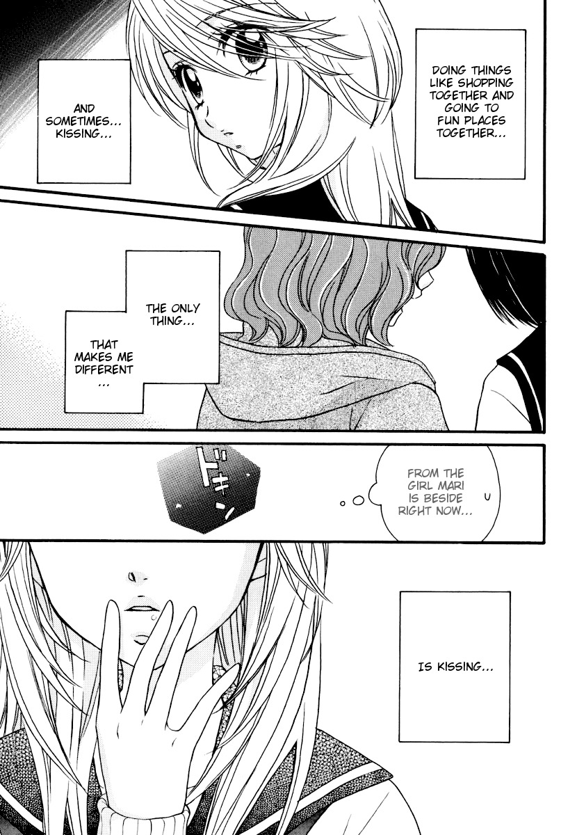 Girl Friends Chapter 30 page 23 - Chapter 30