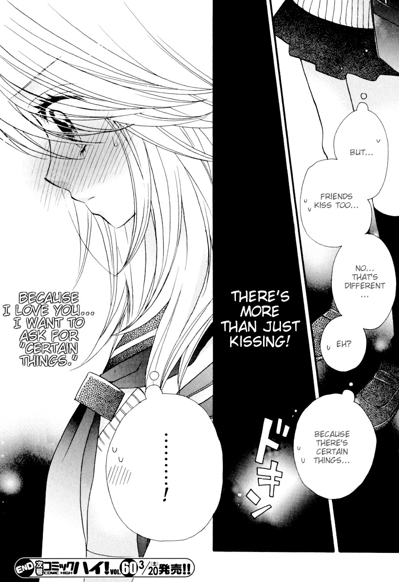 Girl Friends Chapter 30 page 24 - Chapter 30
