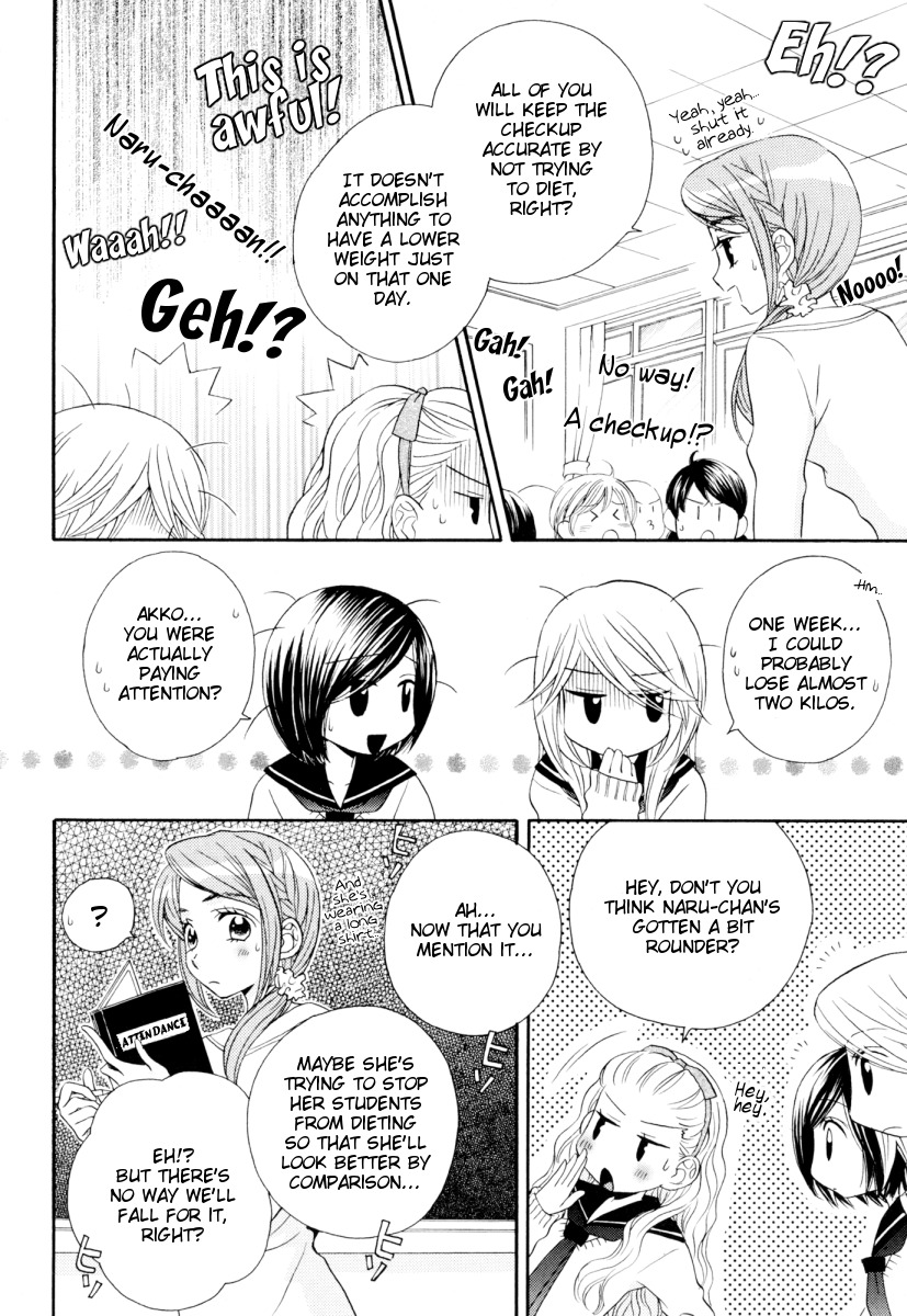 Girl Friends Chapter 30 page 6 - Chapter 30