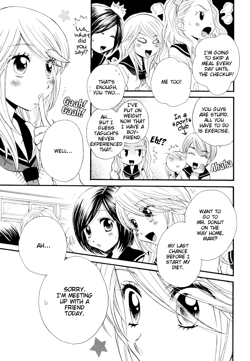 Girl Friends Chapter 30 page 7 - Chapter 30