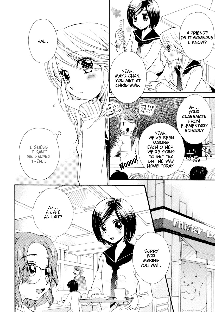 Girl Friends Chapter 30 page 8 - Chapter 30